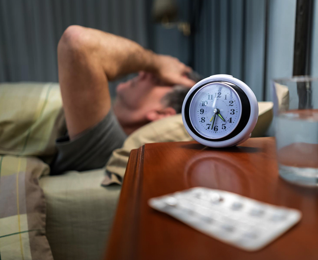 Circadian Rhythm Disorders