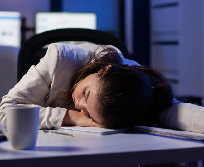 Hypersomnia